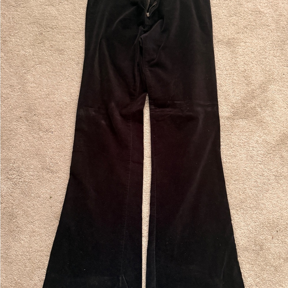 Dynamite Black Boot-Cut Jeans
